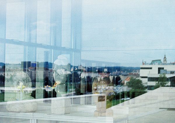 Audrius Bučas, Darius Čaplinskas and Gintaras Kuginys / National gallery of Art, Vilnius, Lithuania / III