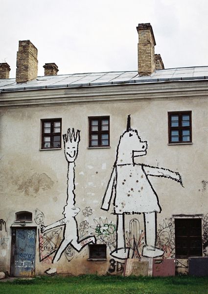 VILNIUS / LITHUANIA / XVII
