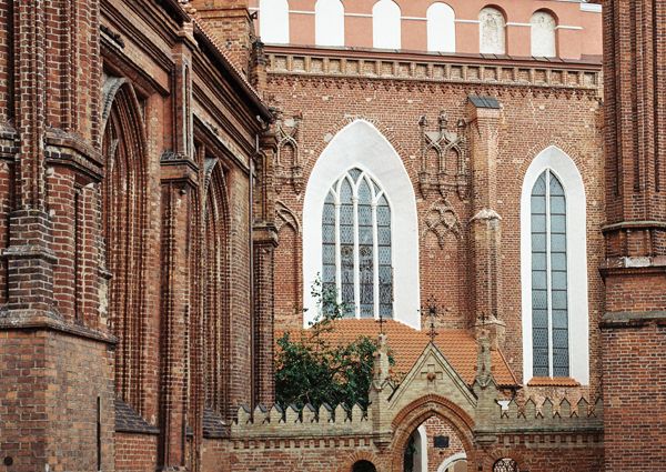VILNIUS / LITHUANIA / IV
