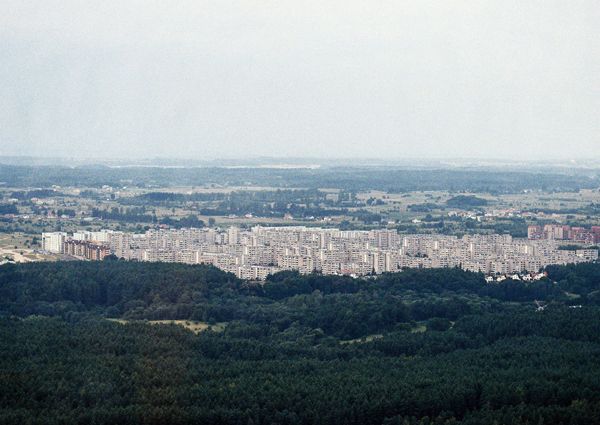 VILNIUS / LITHUANIA / X