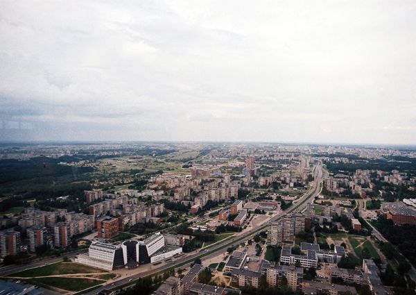 VILNIUS / LITHUANIA / IX