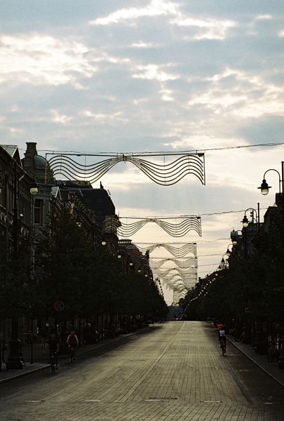 VILNIUS / LITHUANIA / II