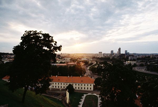 VILNIUS / LITHUANIA / I