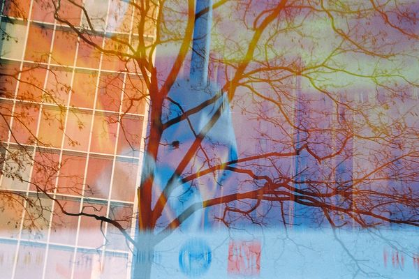 BERLIN / NĚMECKO / XVI