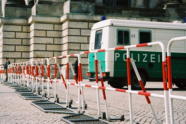 BERLIN / GERMANY / V