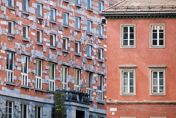 LJUBLJANA / SLOVENIA / II