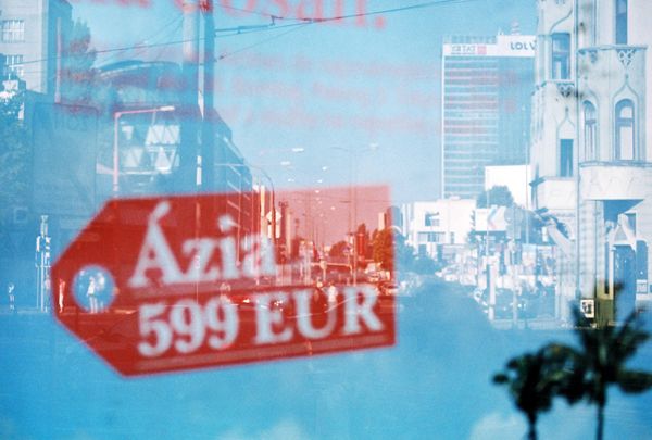 BRATISLAVA / SLOVAKIA / XIII