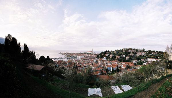 PIRAN / SLOVENIA / I
