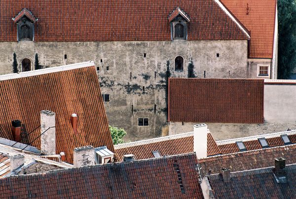TALLINN / ESTONIA / V