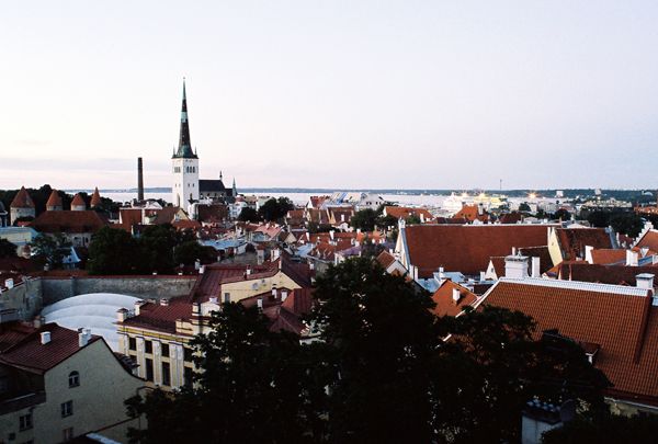 TALLINN / ESTONIA / III