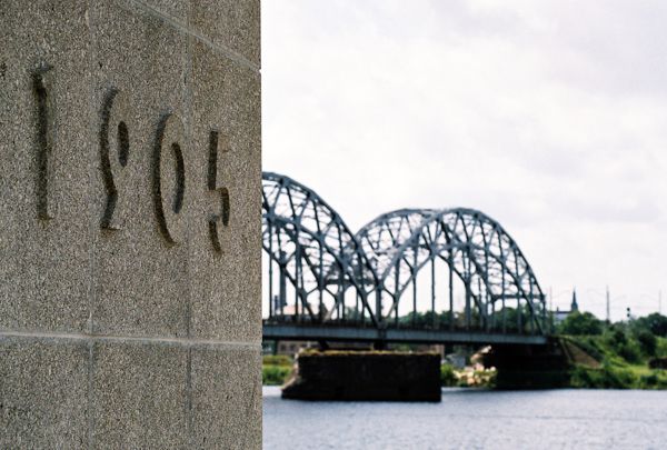 RIGA / LATVIA / I