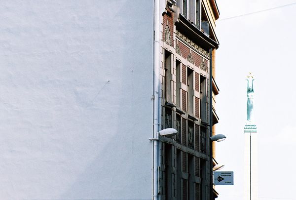 RIGA / LATVIA / IV