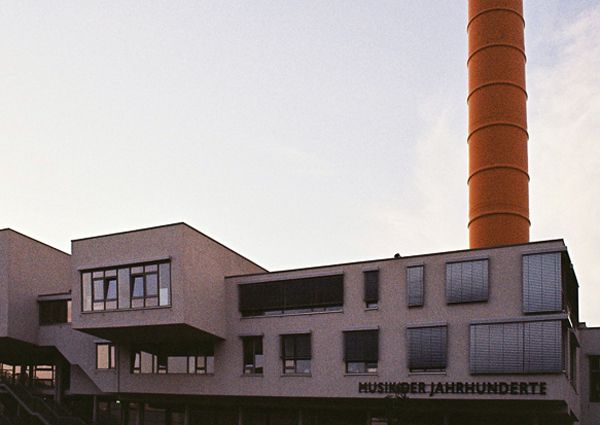 STUTTGART / GERMANY / VII