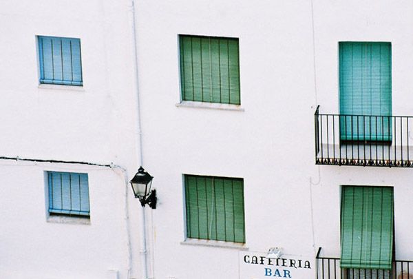 PEŇÍSCOLA / SPAIN / IX