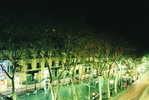 BARCELONA / SPAIN / XLIV