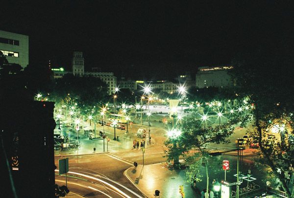 BARCELONA / SPAIN / XLIII