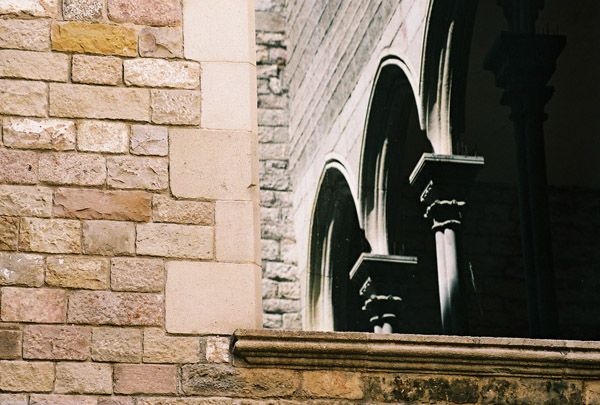 BARCELONA / SPAIN / XVIII