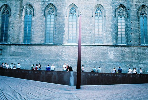 BARCELONA / SPAIN / XIV