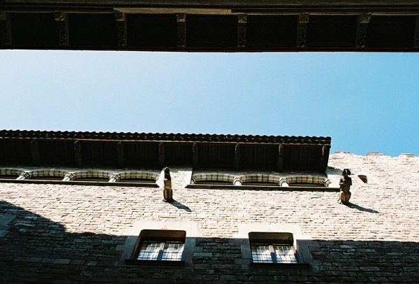 BARCELONA / SPAIN / XIII