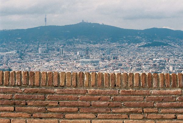 BARCELONA / SPAIN / V