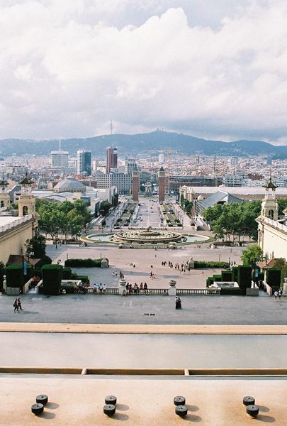 BARCELONA / SPAIN / I