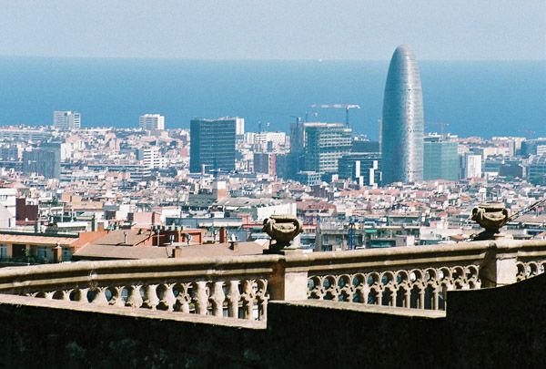 BARCELONA / SPAIN / VI