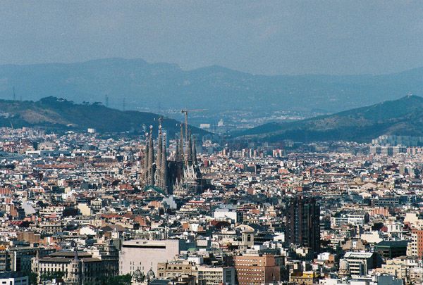 BARCELONA / SPAIN / III