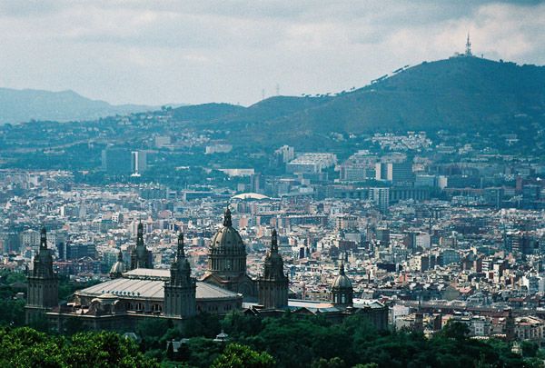 BARCELONA / SPAIN / II