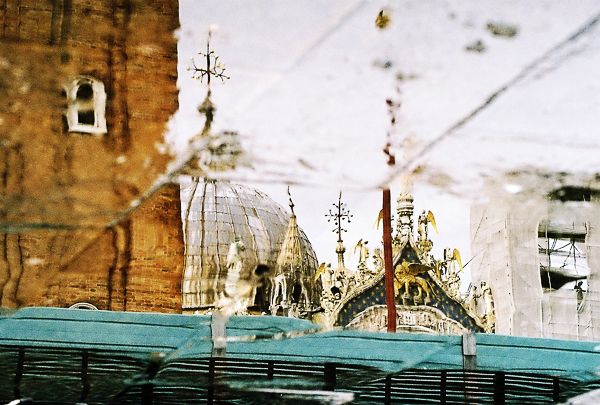 VENICE / ITALY / XXIX