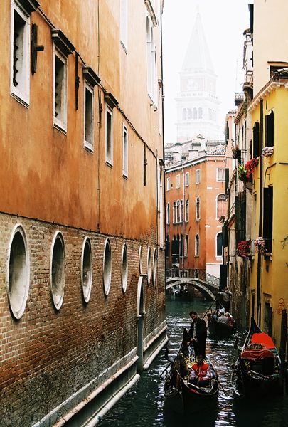 VENICE / ITALY / XVI