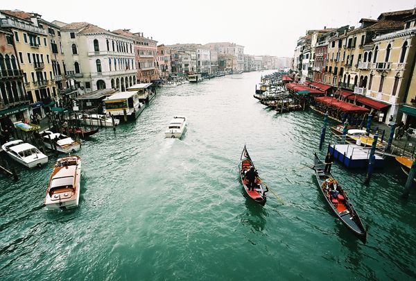 VENICE / ITALY / II