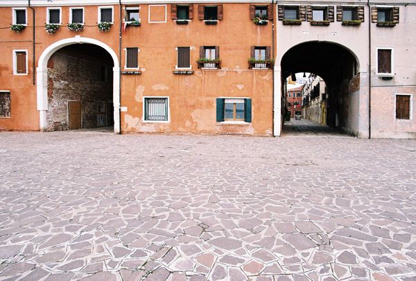 VENICE / ITALY / XIV