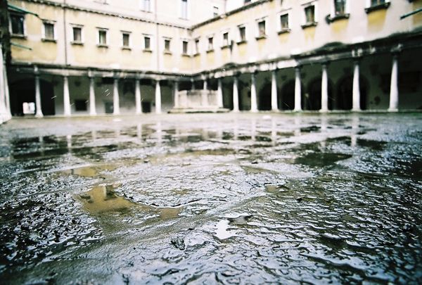 VENICE / ITALY / XI