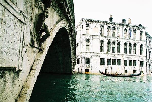 VENICE / ITALY / VII