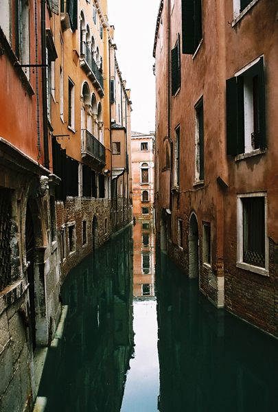 VENICE / ITALY / XII