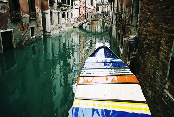 VENICE / ITALY / XIII