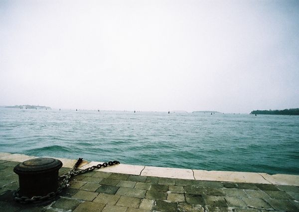 VENICE / ITALY / XXIV