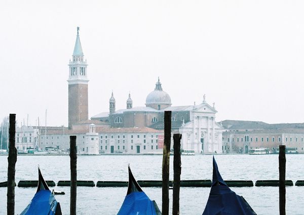 VENICE / ITALY / I