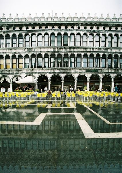 VENICE / ITALY / V