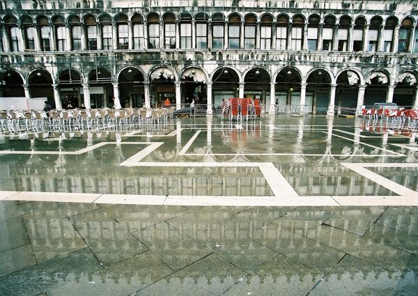 VENICE / ITALY / IV