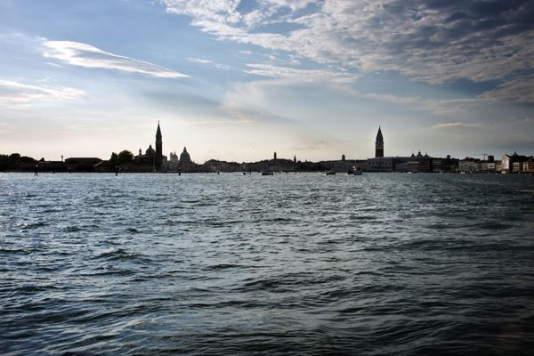 VENICE / ITALY / XXXI