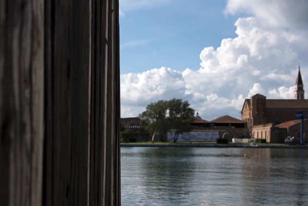 VENICE / ITALY / XXXII