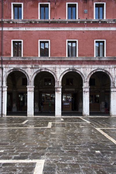 VENICE / ITALY / XXXIV