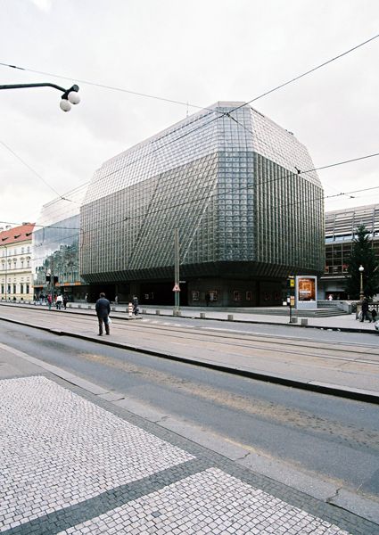 PRAGUE / CZECH REPUBLIC / XLIV