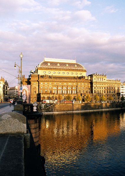 PRAGUE / CZECH REPUBLIC / XLIII