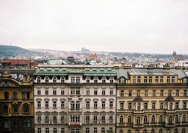 PRAGUE / CZECH REPUBLIC / XXXVIII