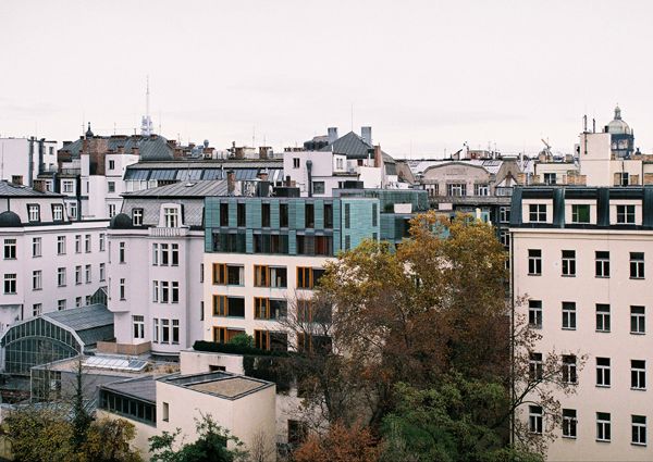 PRAGUE / CZECH REPUBLIC / XXXII