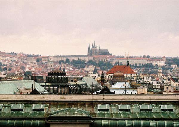 PRAGUE / CZECH REPUBLIC / VII