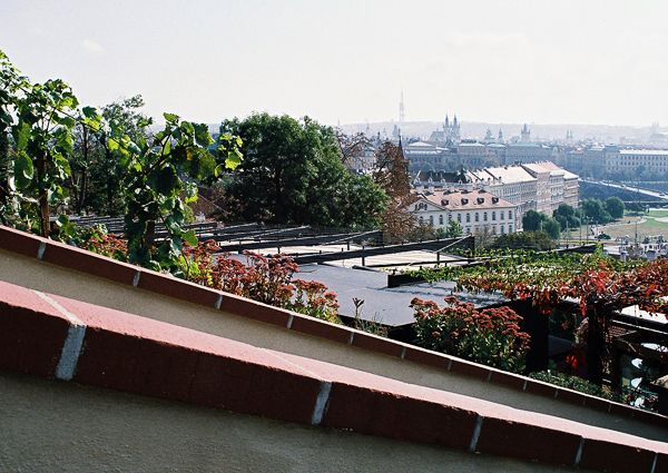 PRAGUE / CZECH REPUBLIC / IX