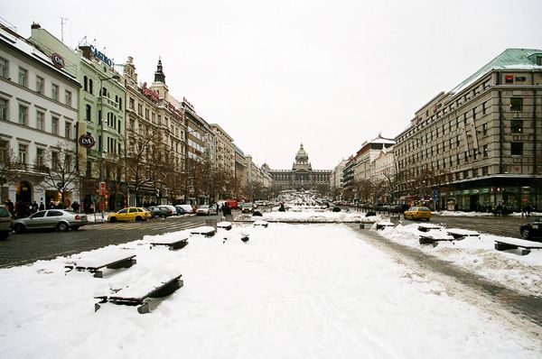 PRAGUE / CZECH REPUBLIC / XI